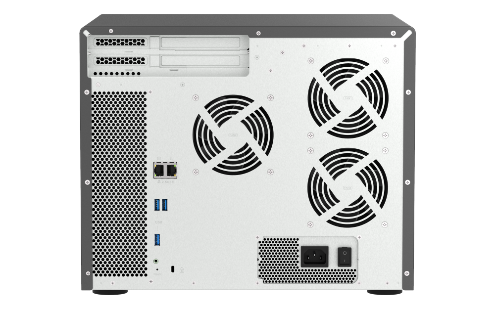 QNAP TS-1655-8G NAS System 16-Bay