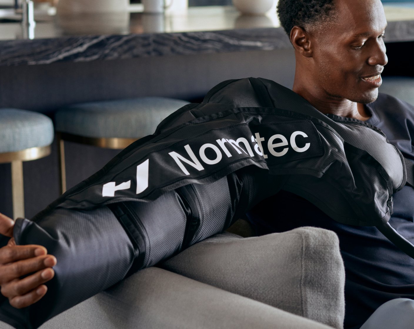 HYPERICE Normatec 3 Arm Aufsatz-Set (Paar)