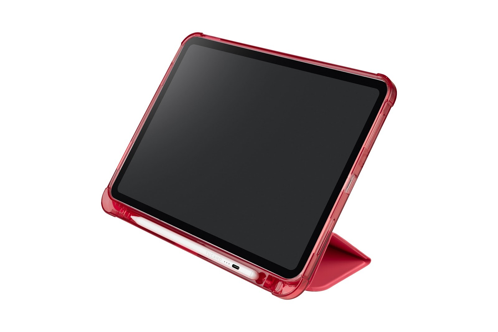 Tucano Satin Case für iPad 10,9" (2022) pink