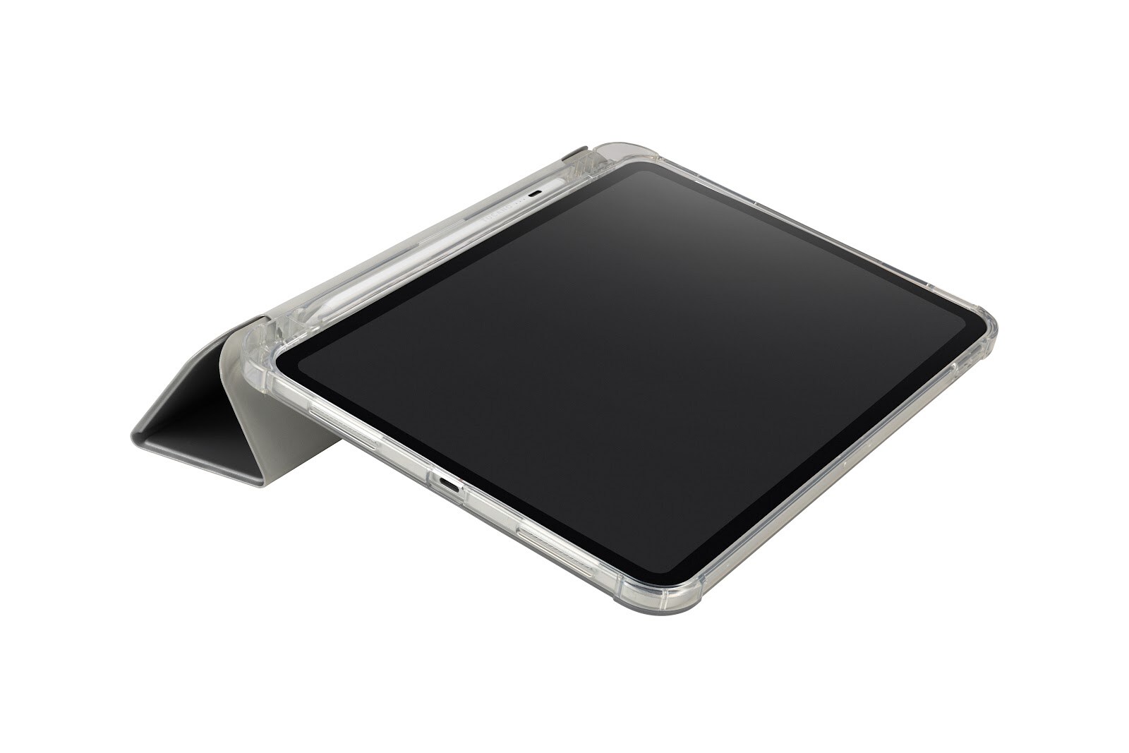 Tucano Satin Case für iPad 10,9" (2022) silber