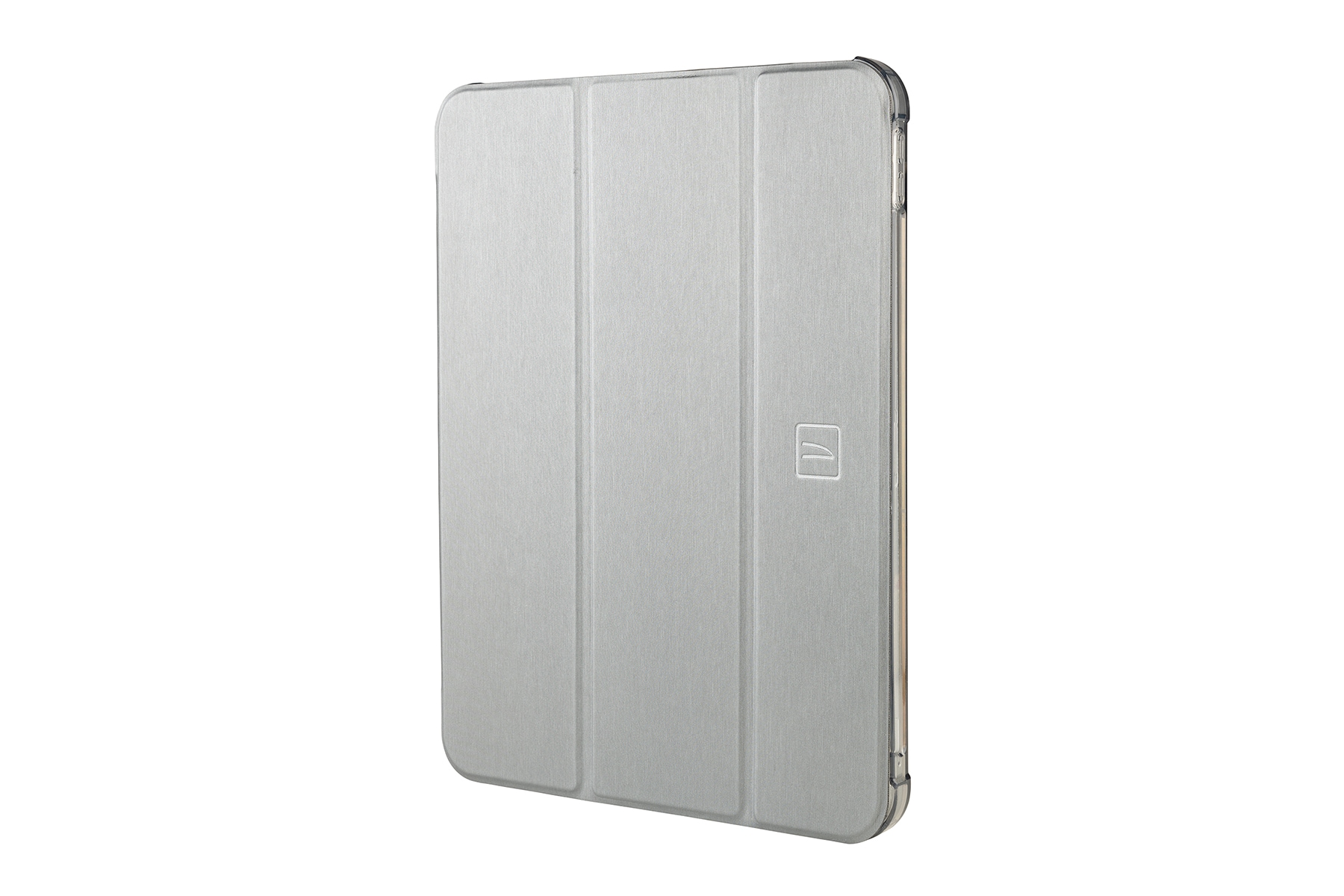 Tucano Satin Case für iPad 10,9" (2022) silber