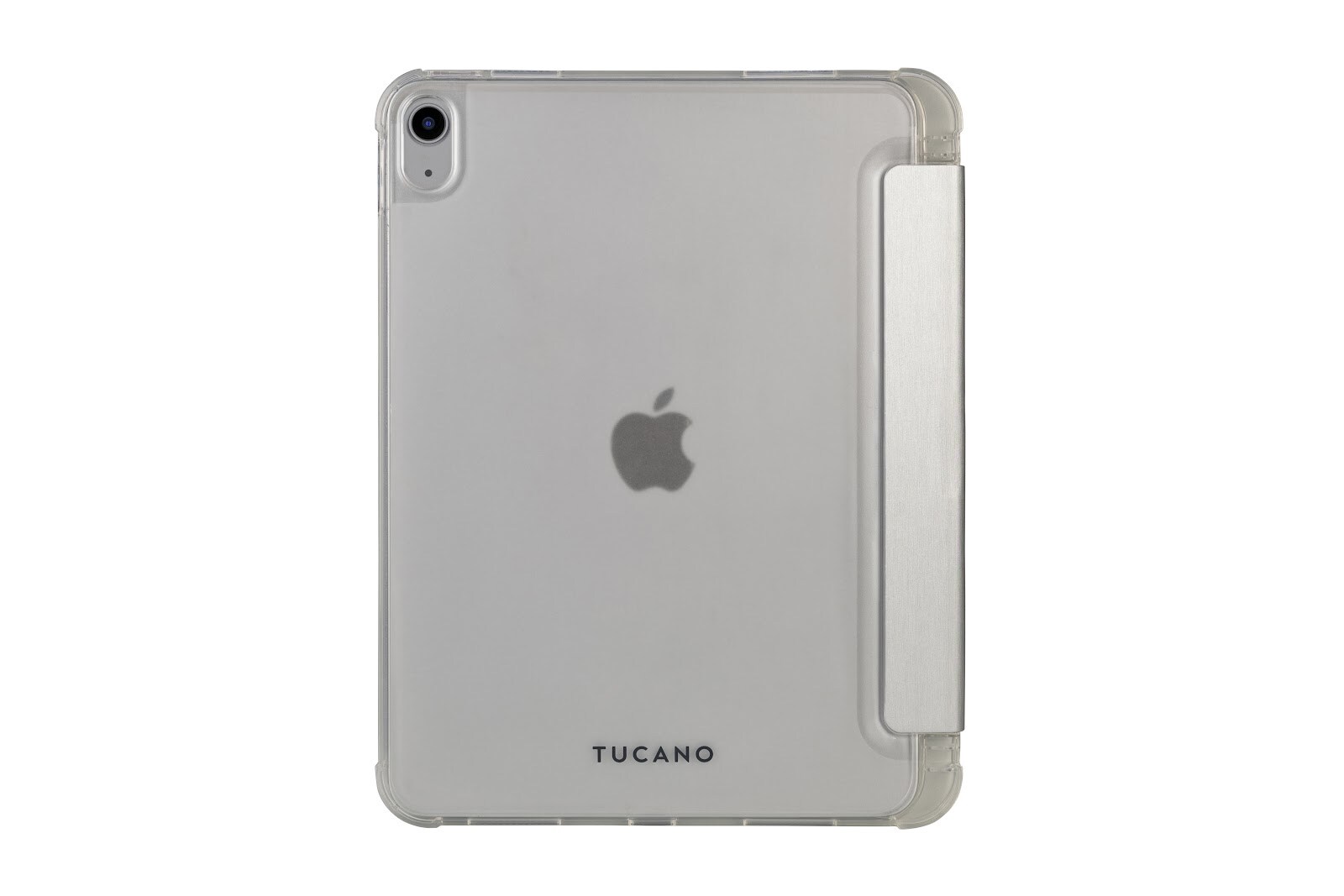 Tucano Satin Case für iPad 10,9" (2022) silber