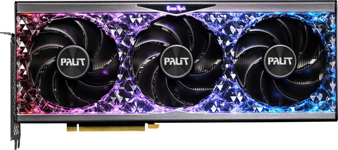 *PALIT GeForce RTX 4080 GameRock 16GB GDDR6X Grafikkarte 3x DP/1x HDMI