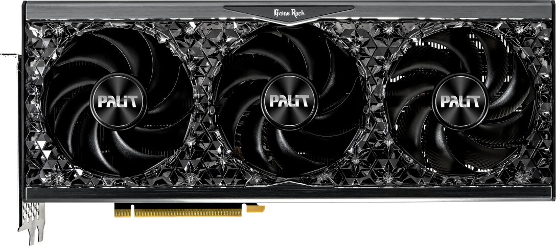 *PALIT GeForce RTX 4080 GameRock 16GB GDDR6X Grafikkarte 3x DP/1x HDMI