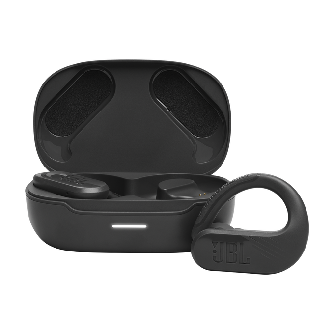 JBL Endurance PEAK 3 In-Ear Bluetooth Sport-Kopfhörer schwarz