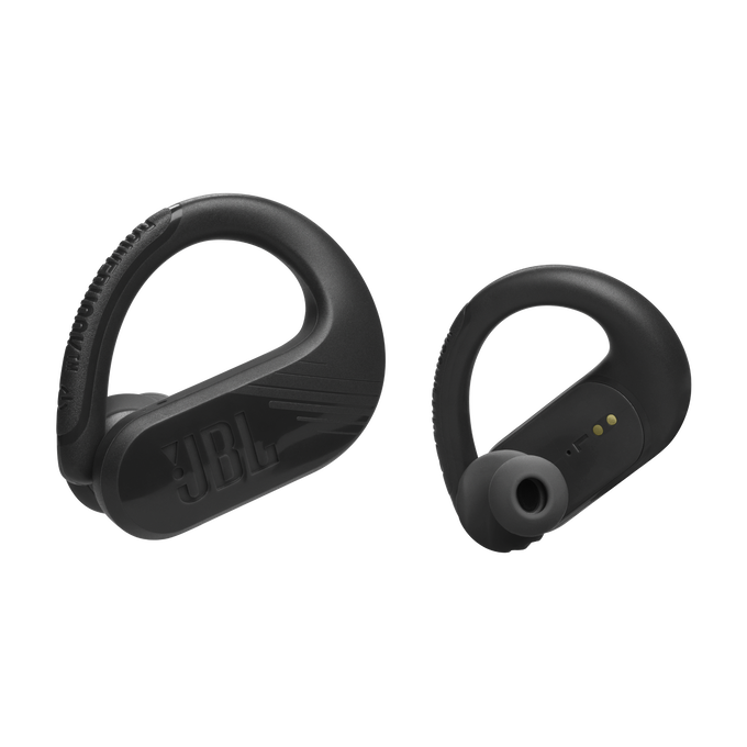 JBL Endurance PEAK 3 In-Ear Bluetooth Sport-Kopfhörer schwarz