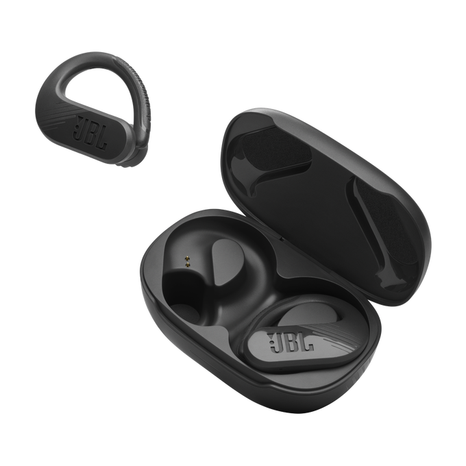 JBL Endurance PEAK 3 In-Ear Bluetooth Sport-Kopfhörer schwarz