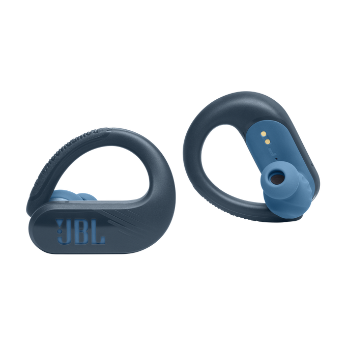 JBL Endurance PEAK 3 In-Ear Bluetooth Sport-Kopfhörer blau