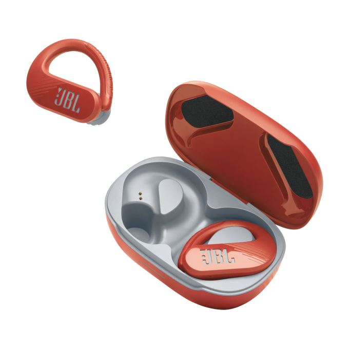 JBL Endurance PEAK 3 In-Ear Bluetooth Sport-Kopfhörer Coral