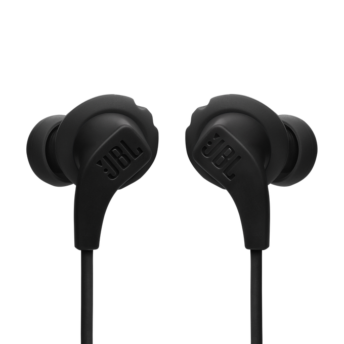 JBL Endurance Run 2 Wireless Bluetooth Sport-Kopfhörer schwarz