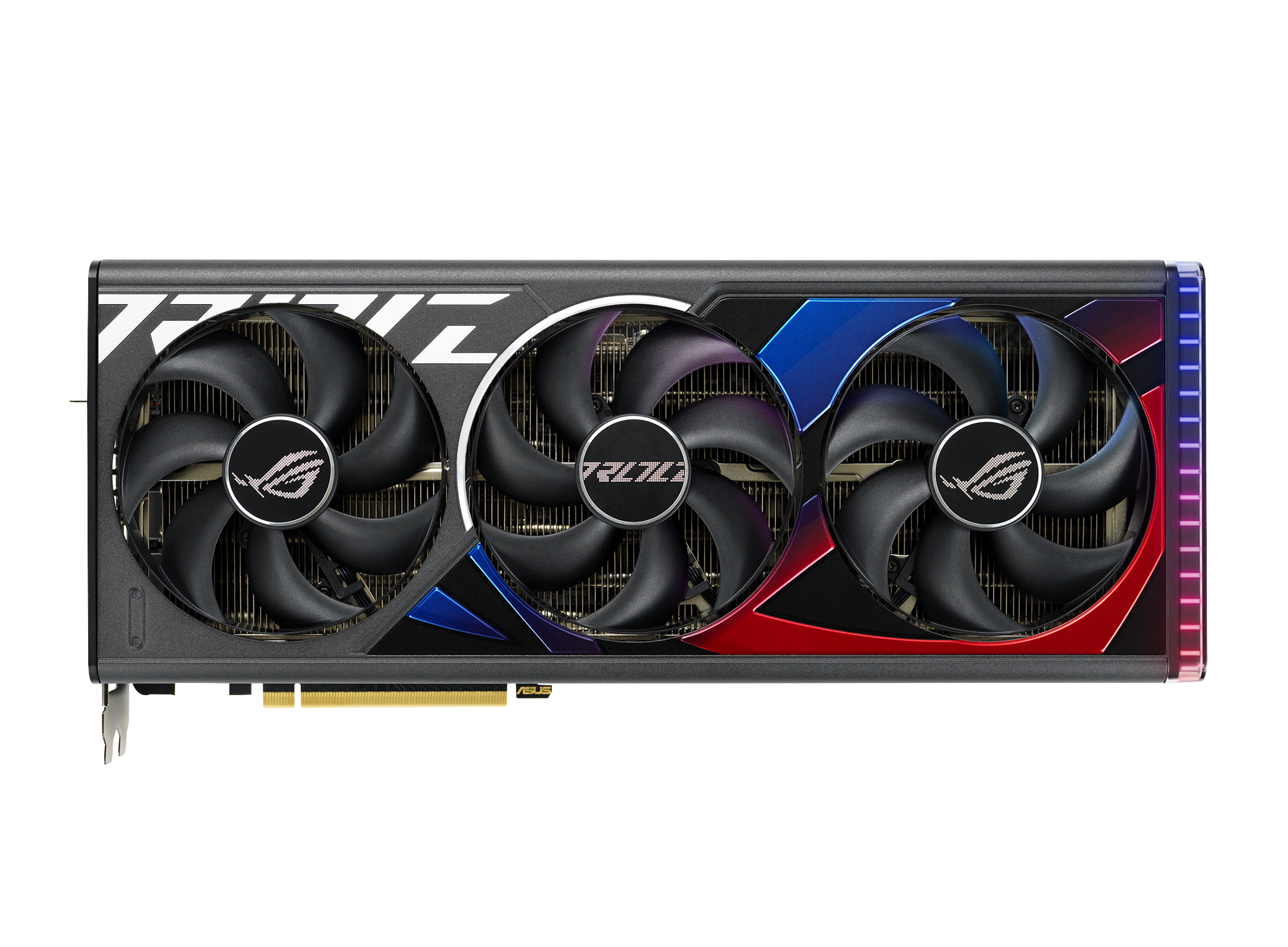 ASUS ROG STRIX GeForce RTX 4090 Gaming Grafikkarte, 24GB GDDR6X, 2xHDMI, 3xDP