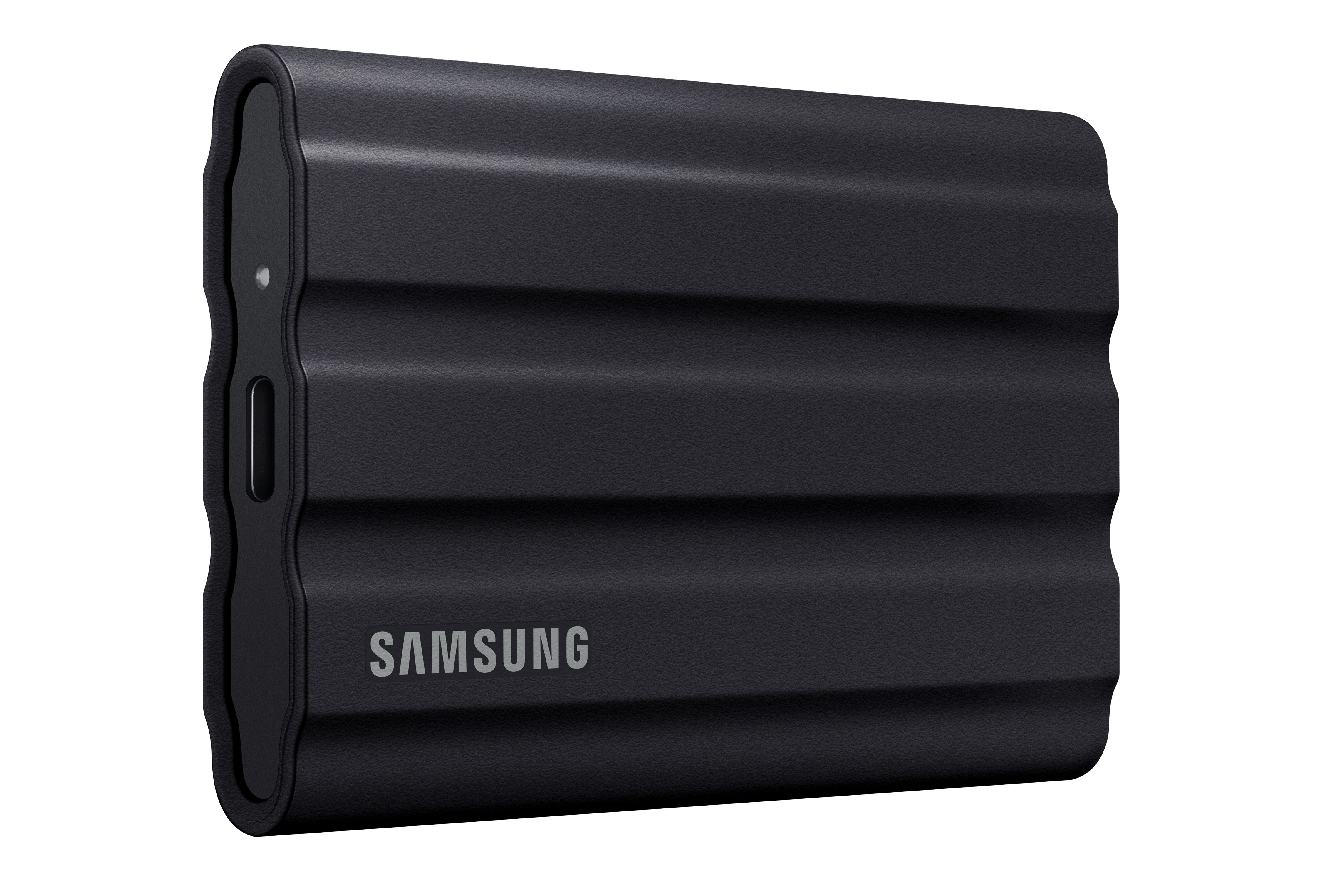 Samsung Portable SSD T7 Shield 4 TB USB 3.2 Gen2 Typ-C Schwarz PC