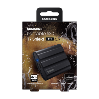 Portable SSD T7  Samsung Österreich