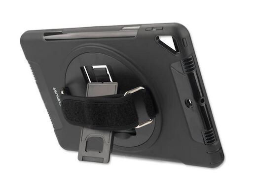 4smarts Rugged Case Grip für iPad 10.9 (2022 10Gen) schwarz