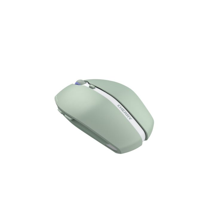 Cherry JW-7500-2 GENTIX kabellose Bluetooth Maus Agave Green