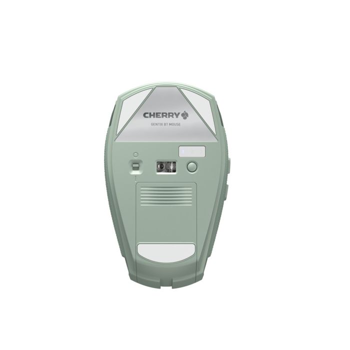 Cherry JW-7500-2 GENTIX kabellose Bluetooth Maus Agave Green