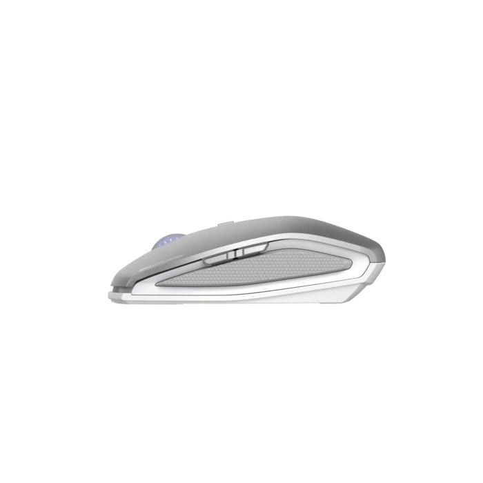 Cherry JW-7500-20 GENTIX kabellose Bluetooth Maus Frosted Silver