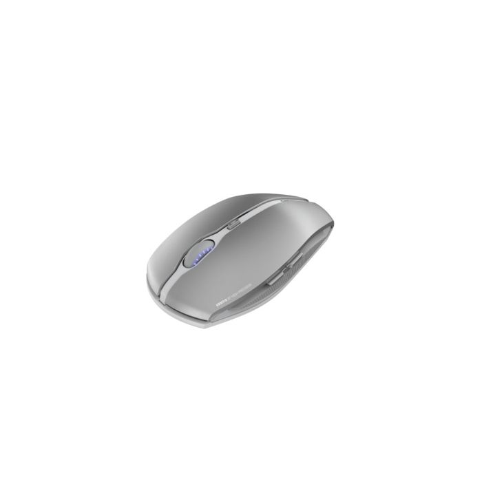 Cherry JW-7500-20 GENTIX kabellose Bluetooth Maus Frosted Silver