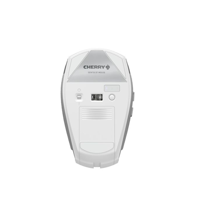 Cherry JW-7500-20 GENTIX kabellose Bluetooth Maus Frosted Silver