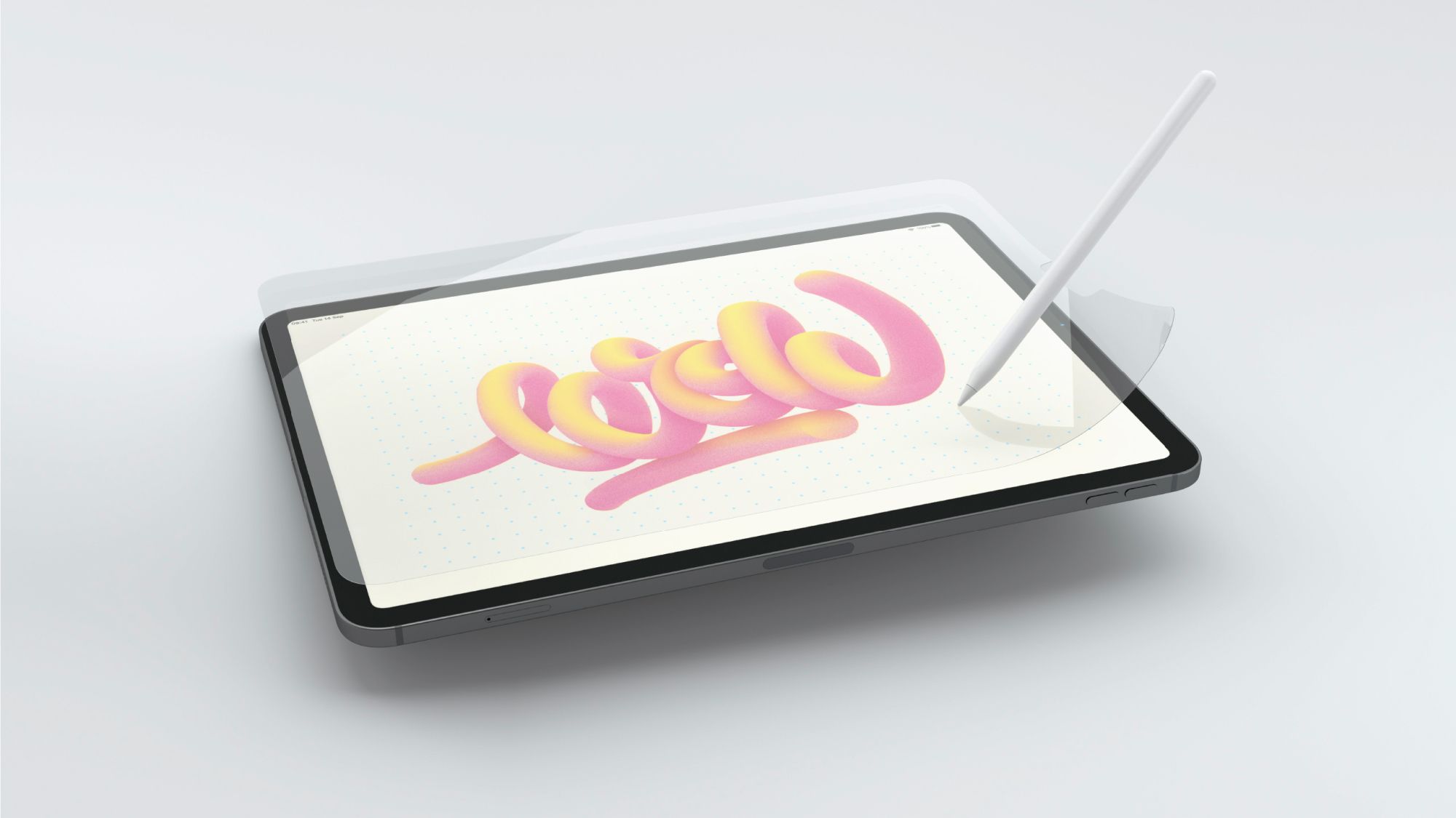 Paperlike Displayschutz für iPad 10,9 Zoll (2022)