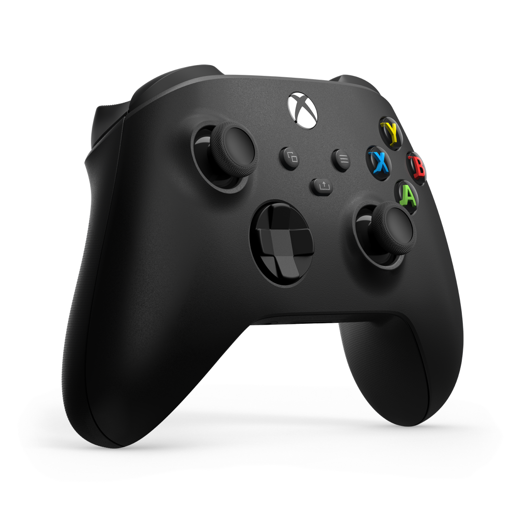 Microsoft Xbox Wireless Controller Carbon Black