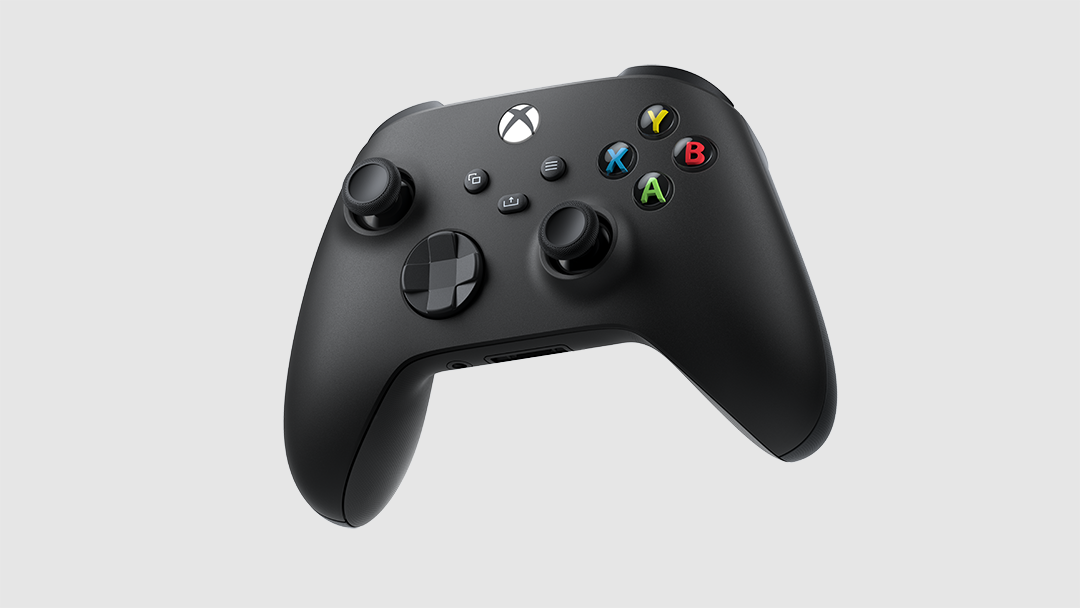 Microsoft Xbox Wireless Controller Carbon Black