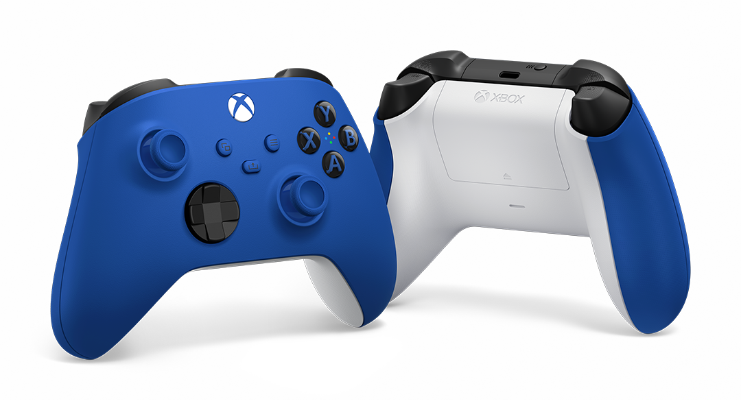 Microsoft Xbox Wireless Controller Shock Blue