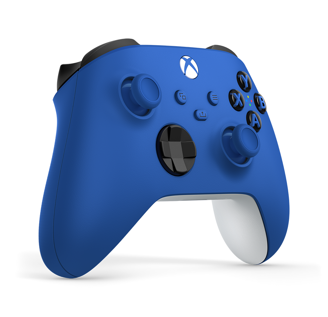 Microsoft Xbox Wireless Controller Shock Blue