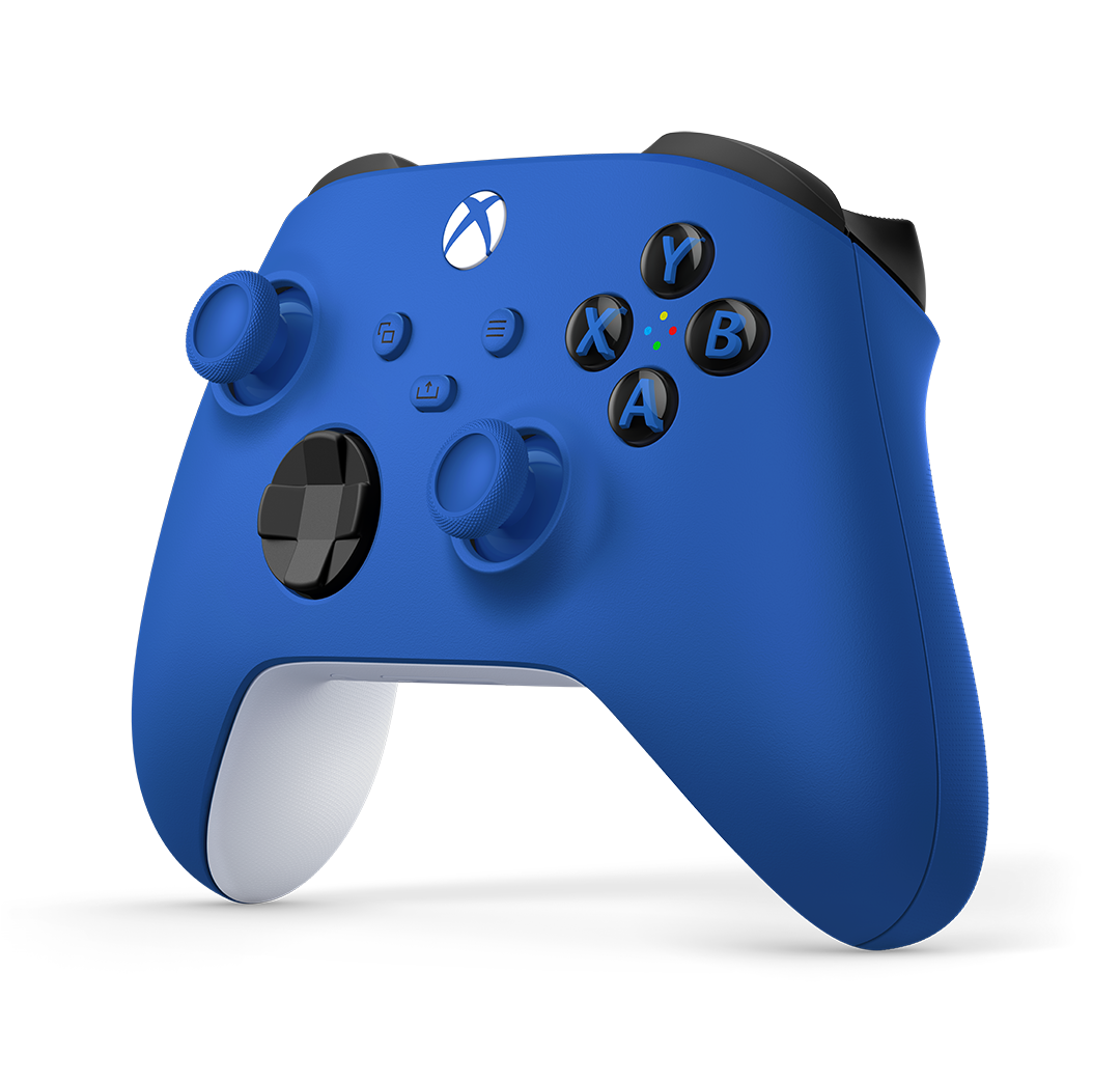 Microsoft Xbox Wireless Controller Shock Blue