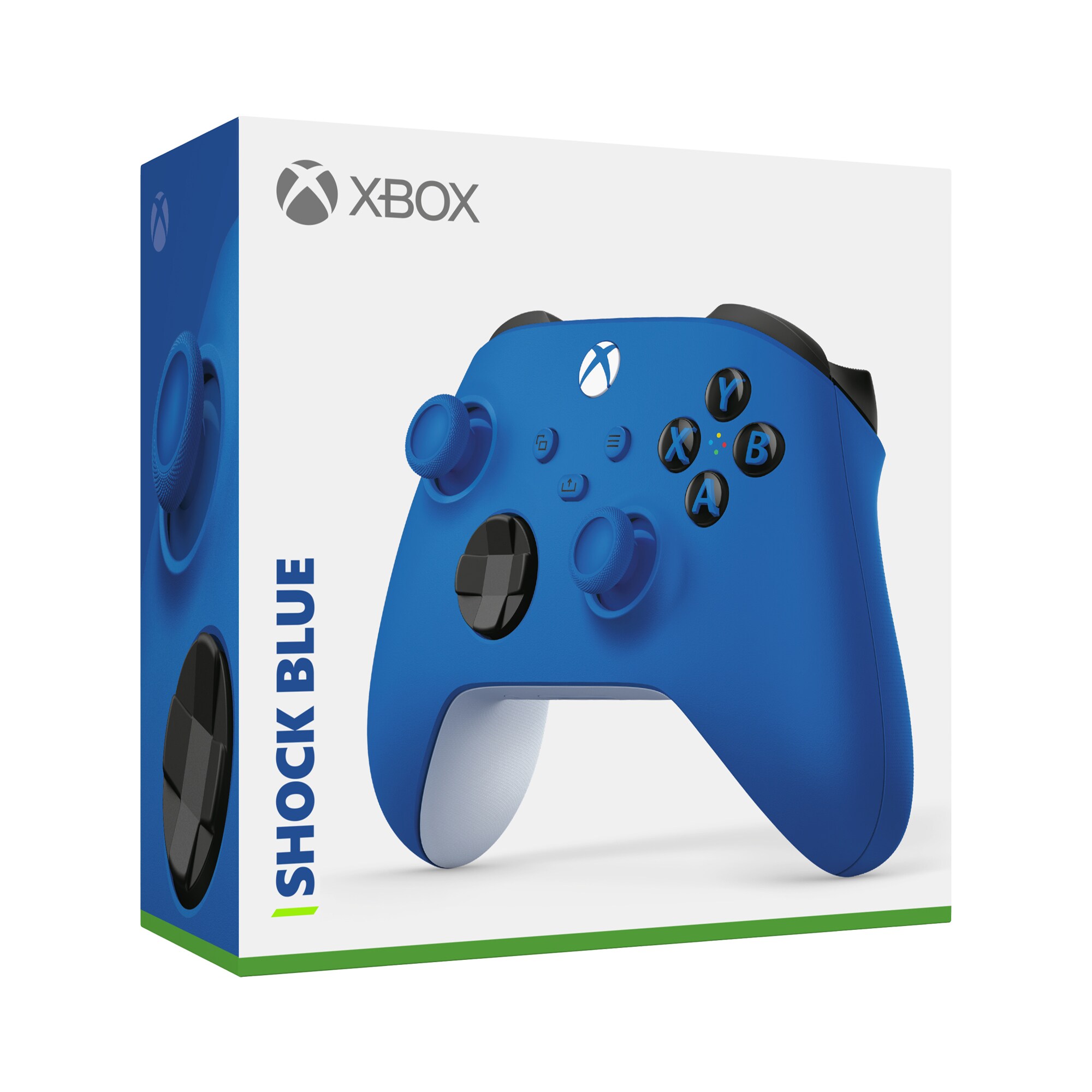 Microsoft Xbox Wireless Controller Shock Blue