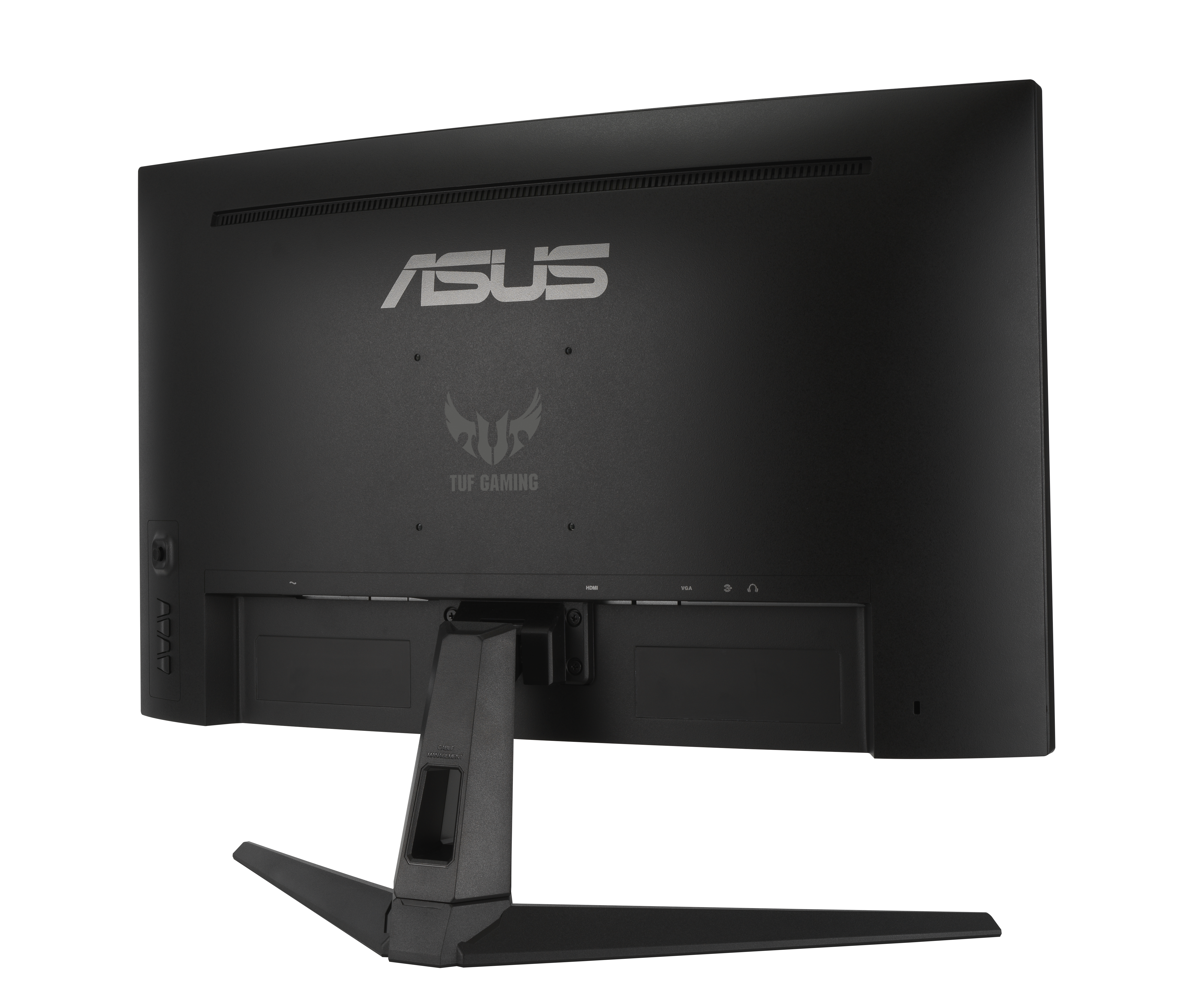 ASUS TUF Gaming VG27VH1B 68,58cm (27") FHD Curved Gaming Monitor HDMI/VGA 165Hz