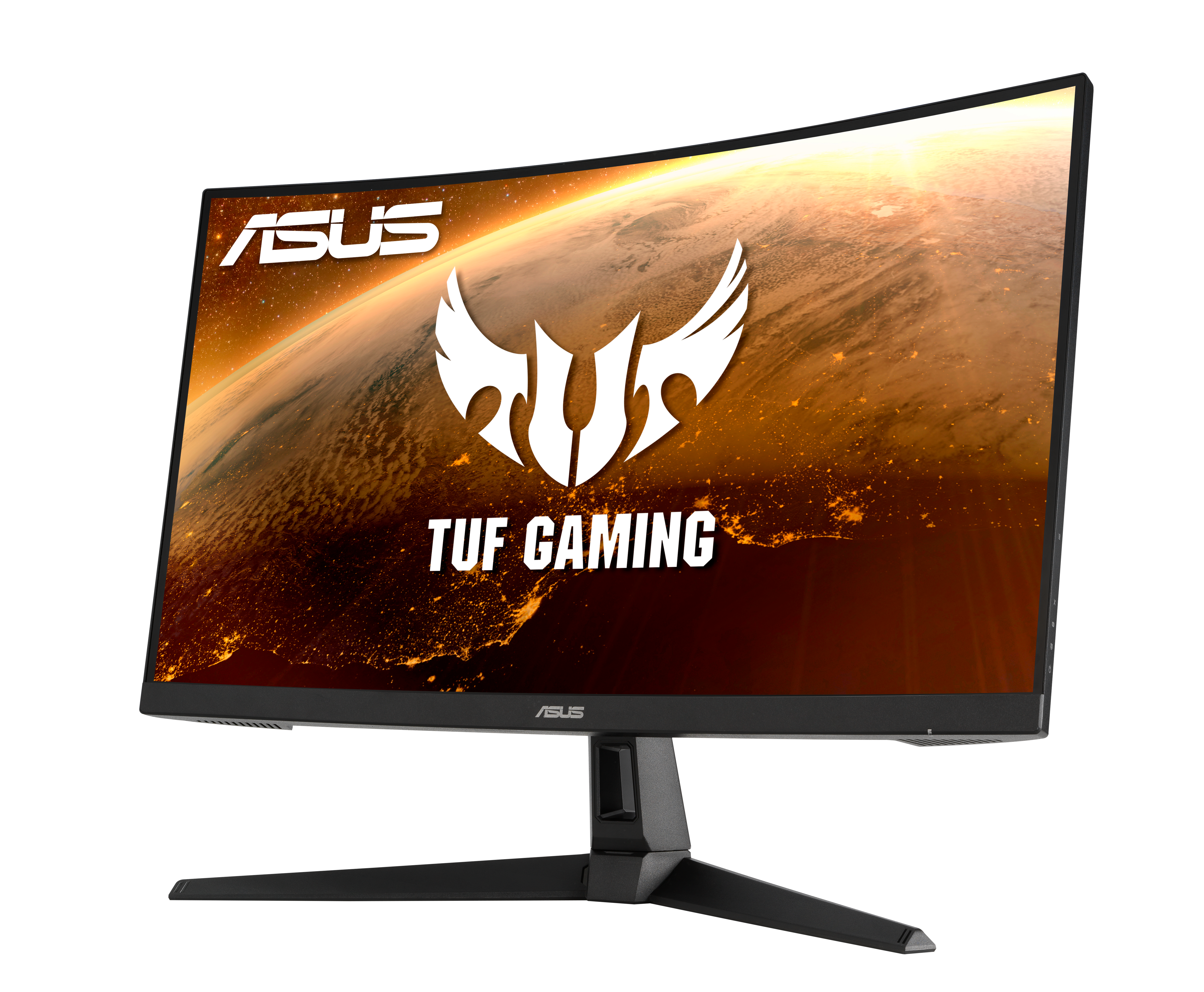 ASUS TUF Gaming VG27VH1B 68,58cm (27") FHD Curved Gaming Monitor HDMI/VGA 165Hz