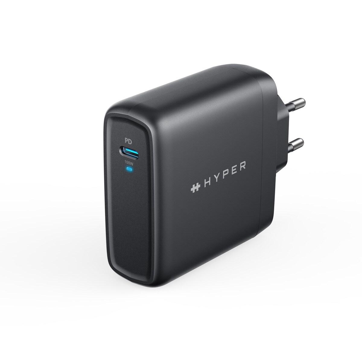 HyperJuice 100W GaN USB-C Ladegerät (EU-Stecker)