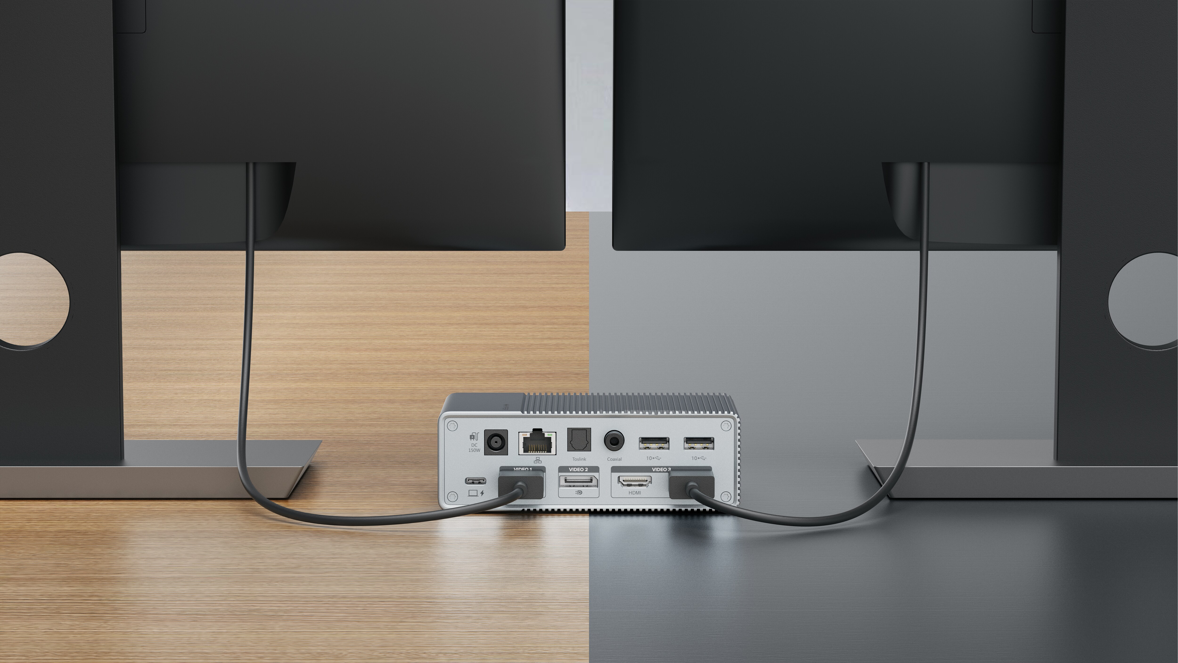 HyperDrive GEN2 15-Port USB-C Docking Station