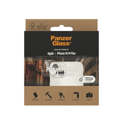 PanzerGlass Camera Protector für iPhone 14/14 Plus