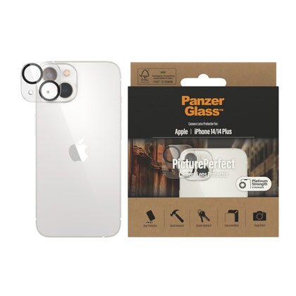 PanzerGlass Camera Protector für iPhone 14/14 Plus