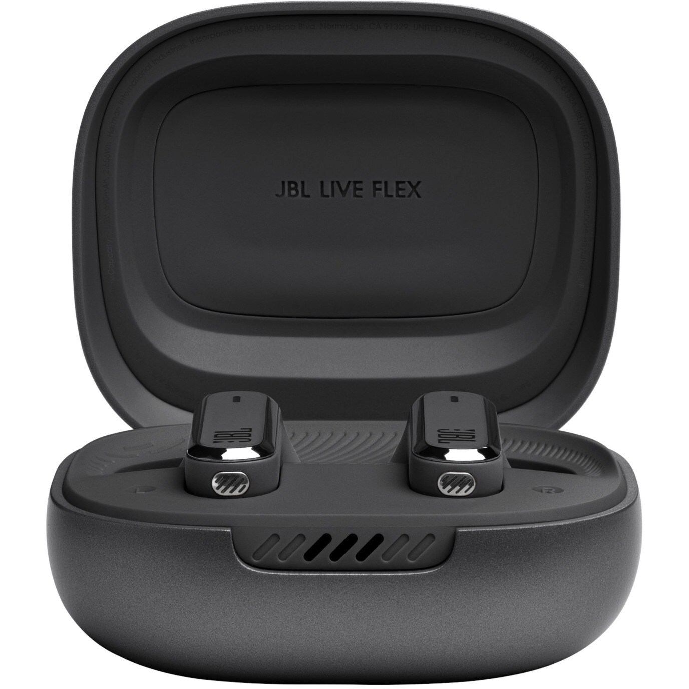 JBL LIVE Flex True Wireless In-Ear Bluetooth Kopfhörer schwarz