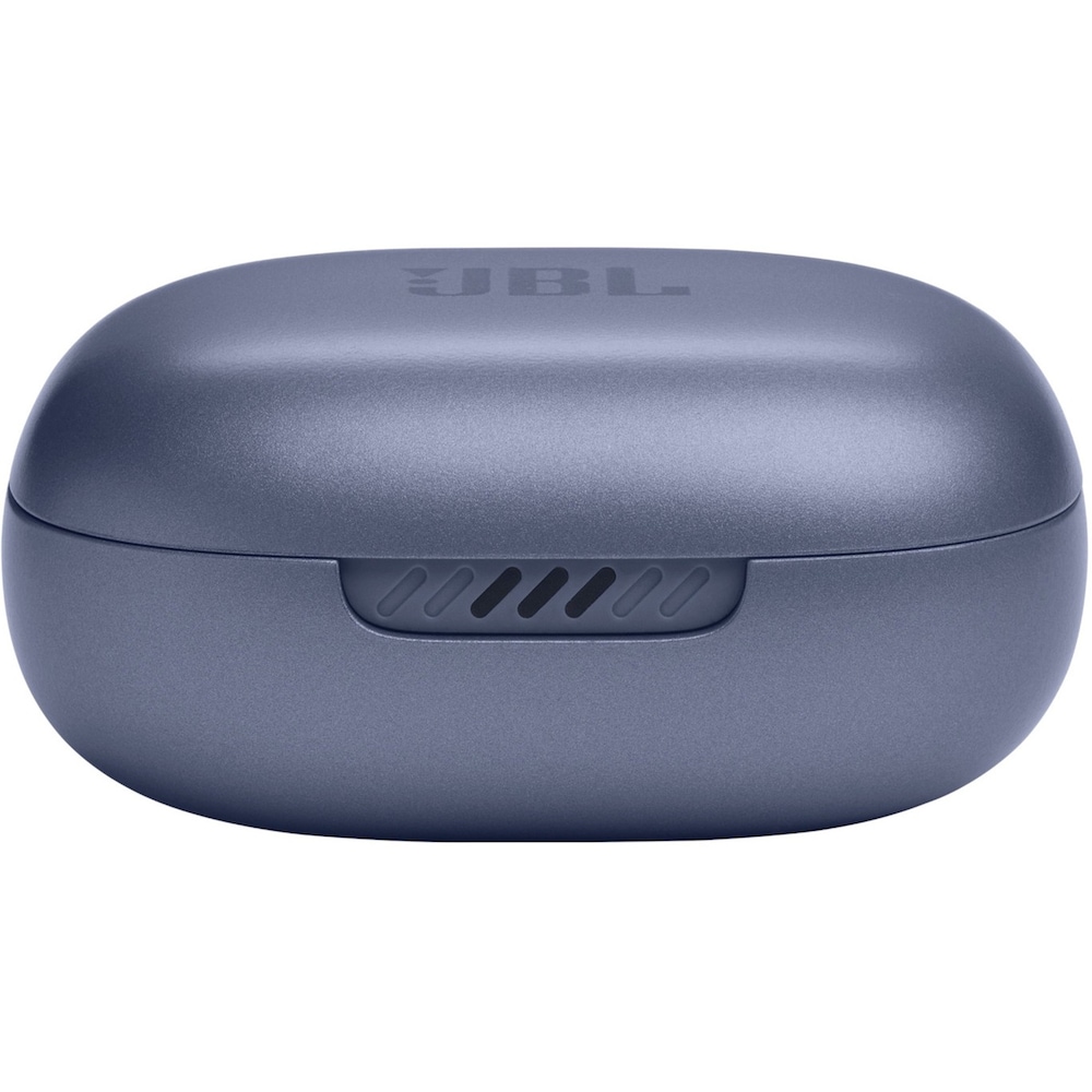 JBL LIVE Flex True Wireless In-Ear Bluetooth Kopfhörer blau ++ Cyberport