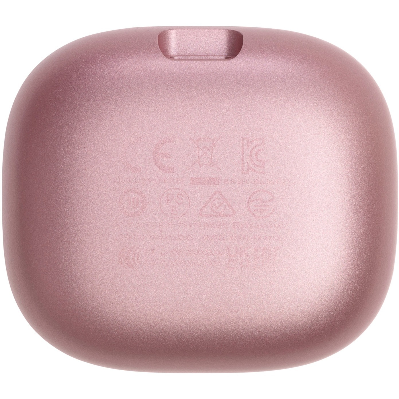 JBL LIVE Flex Cyberport Bluetooth Kopfhörer ++ Wireless True rosa In-Ear