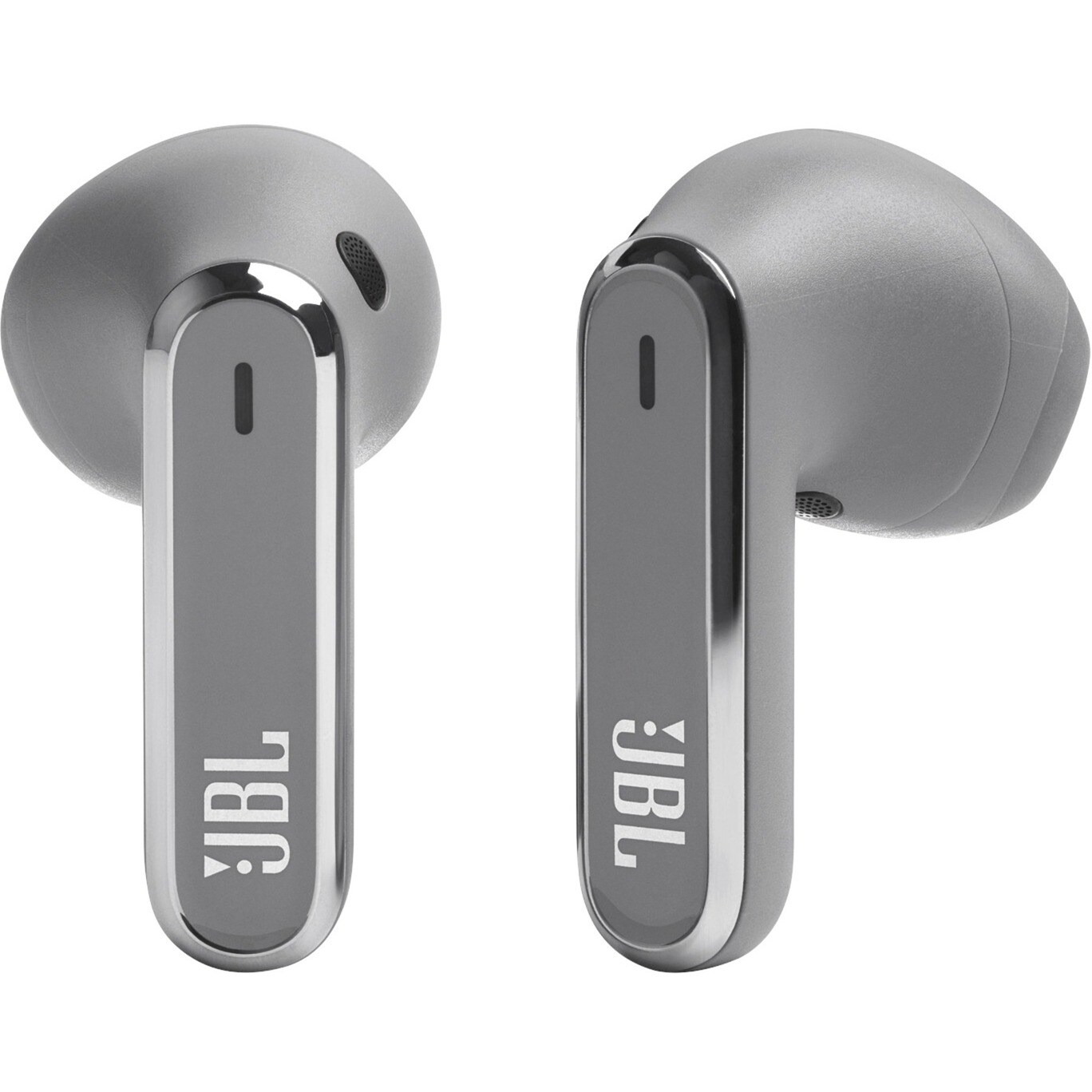 JBL LIVE Flex True Wireless In-Ear Bluetooth Kopfhörer silber