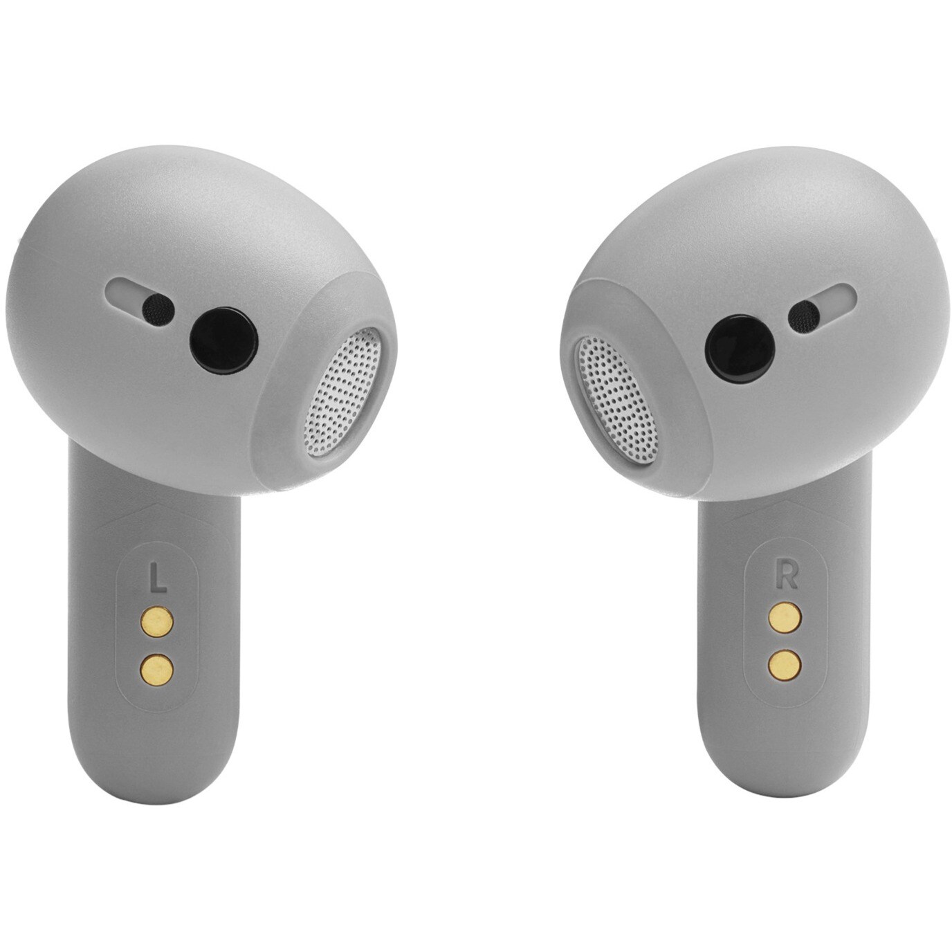 JBL LIVE Flex True Wireless In-Ear Bluetooth Kopfhörer silber