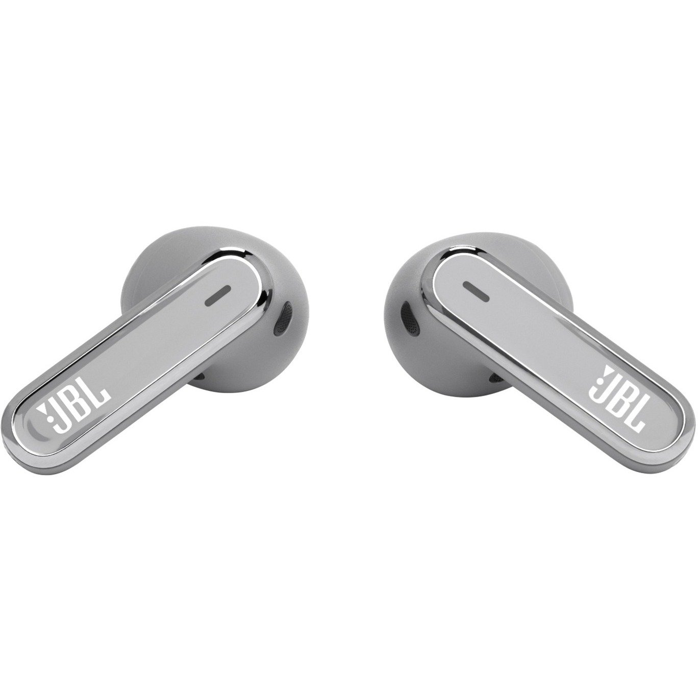 JBL LIVE Flex True Wireless In-Ear Bluetooth Kopfhörer silber