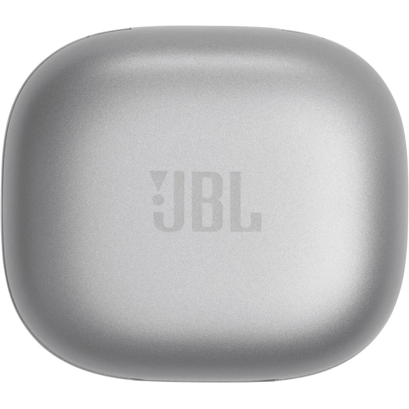 JBL LIVE Flex True Wireless In-Ear Bluetooth Kopfhörer silber