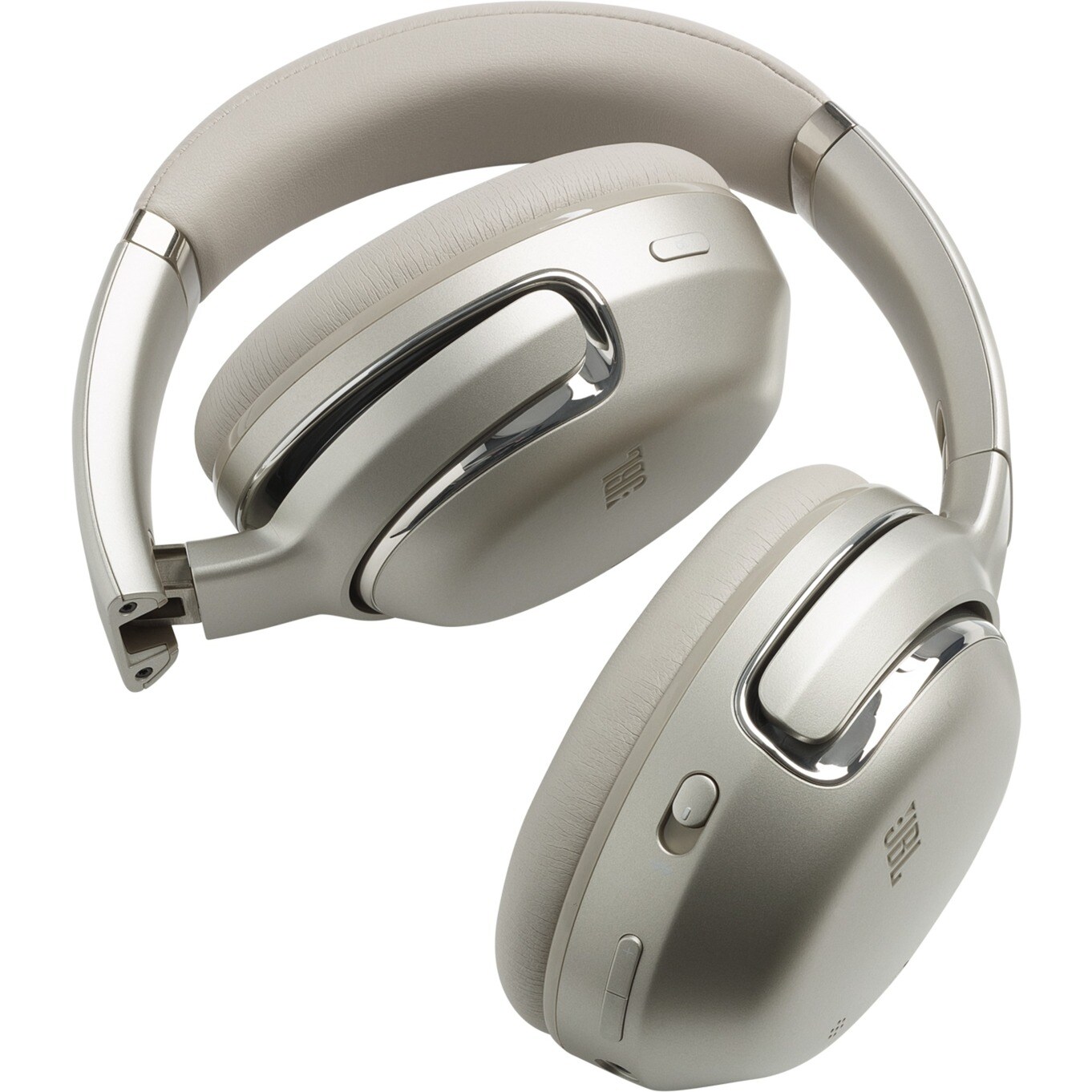 JBL Noise Cyberport Bluetooth Kopfhörer Canceling Over-Ear Premium ONE ++ TOUR M2 champagner