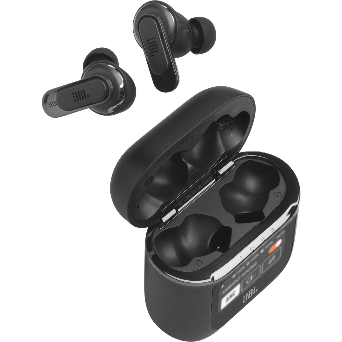 JBL TOUR PRO 2 In-Ear Bluetooth Kopfhörer schwarz