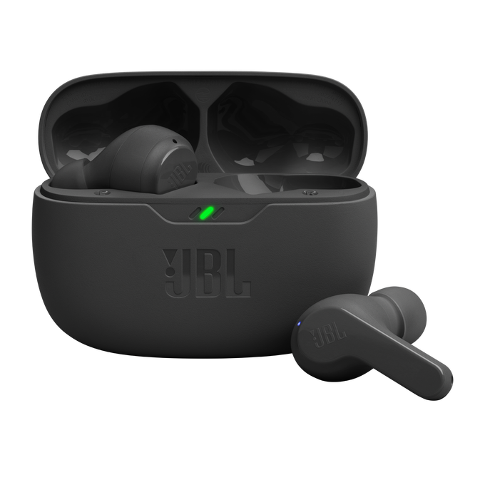 JBL Wave Beam True Wireless In-Ear Bluetooth Kopfhörer schwarz