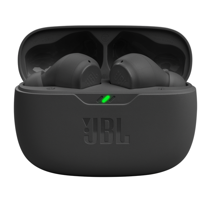 JBL Wave Beam True Wireless In-Ear Bluetooth Kopfhörer schwarz