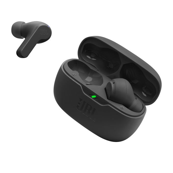 JBL Wave Beam True Wireless In-Ear Bluetooth Kopfhörer schwarz