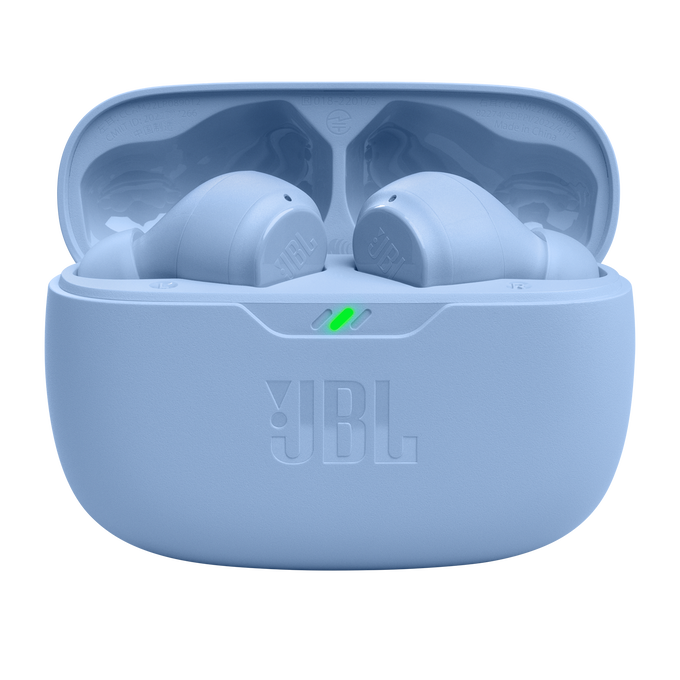 JBL Wave Beam True Wireless In-Ear Bluetooth Kopfhörer blau