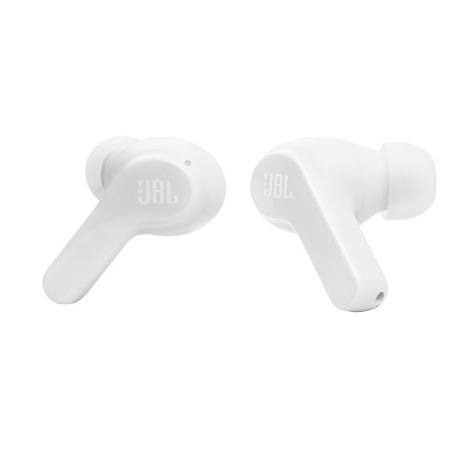 JBL Wave Beam True Wireless In-Ear Bluetooth Kopfhörer weiß